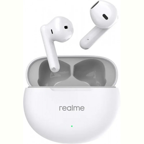 Bluetooth-гарнітура Realme Buds T01 White
