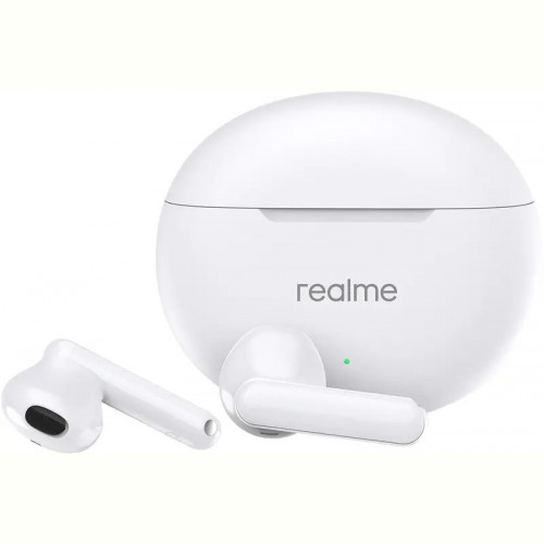 Bluetooth-гарнітура Realme Buds T01 White