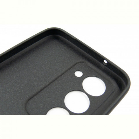 Чохол-накладка Dengos Carbon для Xiaomi Redmi 15 Black (DG-TPU-CRBN-238)