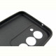 Чохол-накладка Dengos Carbon для Xiaomi Redmi 15 Black (DG-TPU-CRBN-238)