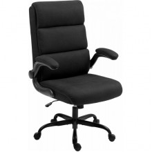 Офісне крісло GT Racer B-3041 Fabric Black