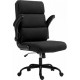 Офісне крісло GT Racer B-3041 Fabric Black