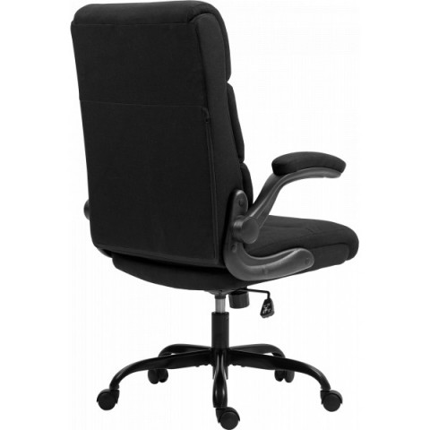 Офісне крісло GT Racer B-3041 Fabric Black