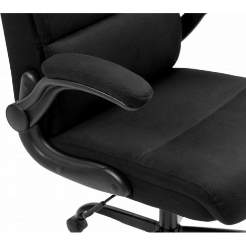 Офісне крісло GT Racer B-3041 Fabric Black