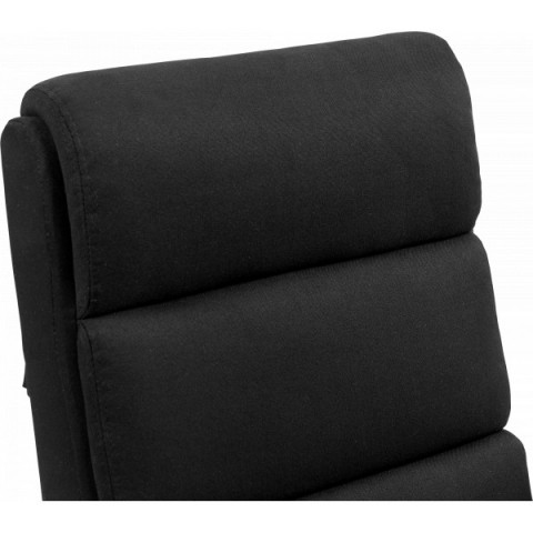 Офісне крісло GT Racer B-3041 Fabric Black