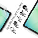 Гідрогелева плівка ArmorStandart для Samsung Tab A11+ (SM-X230/X236) (ARM89827)