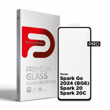 Захисне скло ArmorStandart Pro для Tecno Spark Go 2024/Spark 20/Spark 20C (ARM73614)