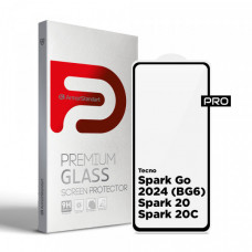 Захисне скло ArmorStandart Pro для Tecno Spark Go 2024/Spark 20/Spark 20C (ARM73614)