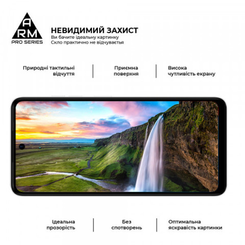 Захисне скло ArmorStandart Pro для Tecno Spark Go 2024/Spark 20/Spark 20C (ARM73614)