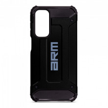 Чохол ArmorStandart Panzer для Samsung A25 5G (A256) Black (ARM73737)