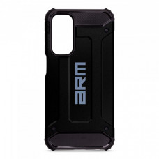 Чохол ArmorStandart Panzer для Samsung A25 5G (A256) Black (ARM73737)