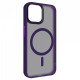 Чохол ArmorStandart Uniq Magsafe для Apple iPhone 15 Purple (ARM75309)