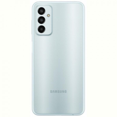 Смартфон Samsung Galaxy M13 SM-M135 4/64GB Dual Sim Light Blue (SM-M135FLBDSEK)_UA