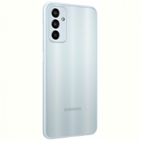 Смартфон Samsung Galaxy M13 SM-M135 4/64GB Dual Sim Light Blue (SM-M135FLBDSEK)_UA