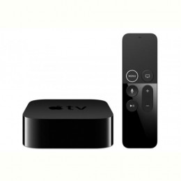 Медіаплеєр Apple TV 4K A1842 32GB (MQD22LL/A)