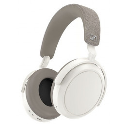 Навушники з мікрофоном Sennheiser MOMENTUM 4 Wireless White (509267)