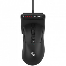 Миша бездротова Bloody R73 Ultra Duo Black