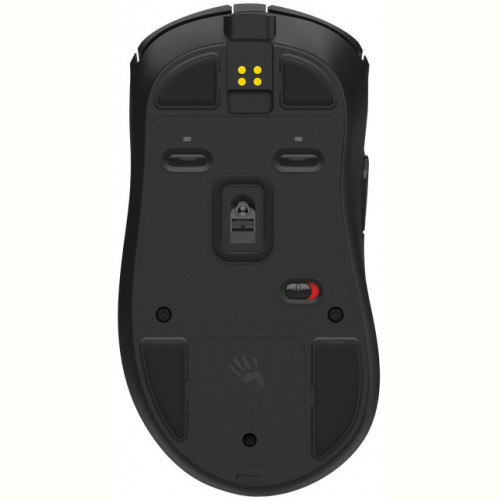 Миша бездротова Bloody R73 Ultra Duo Black