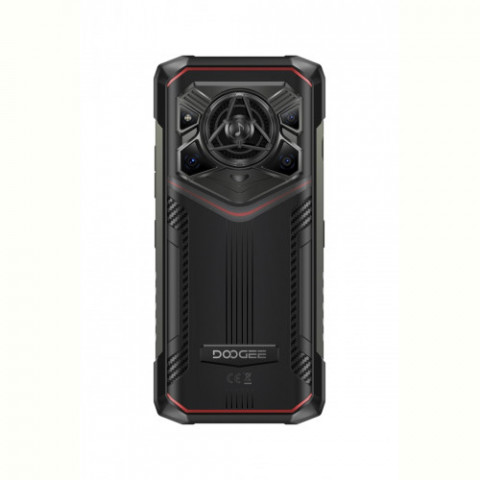 Смартфон Doogee Blade20 Pro 6/256GB Black/Red