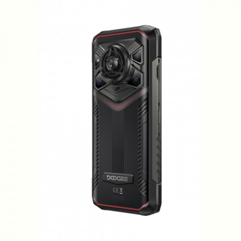 Смартфон Doogee Blade20 Pro 6/256GB Black/Red
