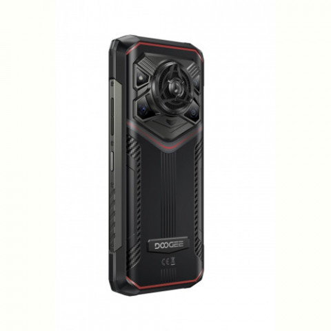 Смартфон Doogee Blade20 Pro 6/256GB Black/Red