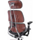 Офісне крісло GT Racer X-819 Fabric Wood Gray