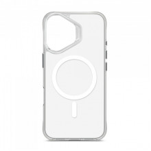Чохол ArmorStandart Clear MagCase для Apple iPhone 17 Tansparent (ARM86251)