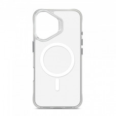 Чохол ArmorStandart Clear MagCase для Apple iPhone 17 Tansparent (ARM86251)