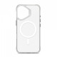 Чохол ArmorStandart Clear MagCase для Apple iPhone 17 Tansparent (ARM86251)