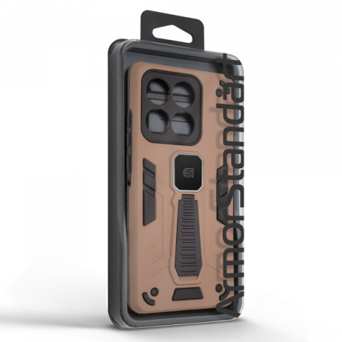 Чохол ArmorStandart Proover для Motorola Edge 60 Pro 5G Brown (ARM86029)