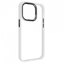 Чохол ArmorStandart UNIT2 для Apple iPhone 15 Pro White (ARM69980)
