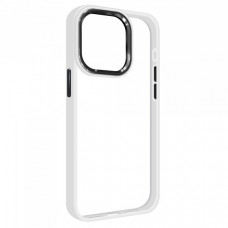 Чохол ArmorStandart UNIT2 для Apple iPhone 15 Pro White (ARM69980)