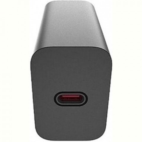Зарядний пристрій Motorola 68W Black (MC-682N) + кабель Type-C