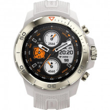 Смарт-годинник Mibro GS Explorer White