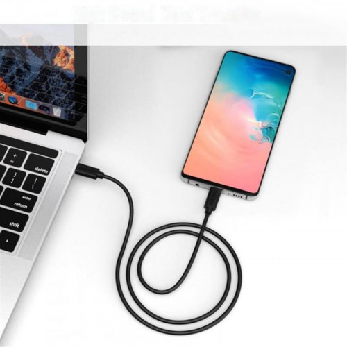 Кабель Choetech USB Type C - USB Type C, 2м (CC0003)