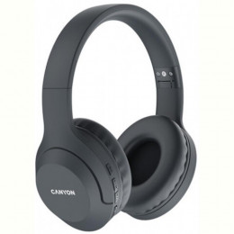 Bluetooth-гарнітура Canyon BTHS-3 Dark grey (CNS-CBTHS3DG)