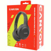 Bluetooth-гарнітура Canyon BTHS-3 Dark grey (CNS-CBTHS3DG)