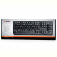 Клавіатура REAL-EL Standard 500 Ukr Black USB