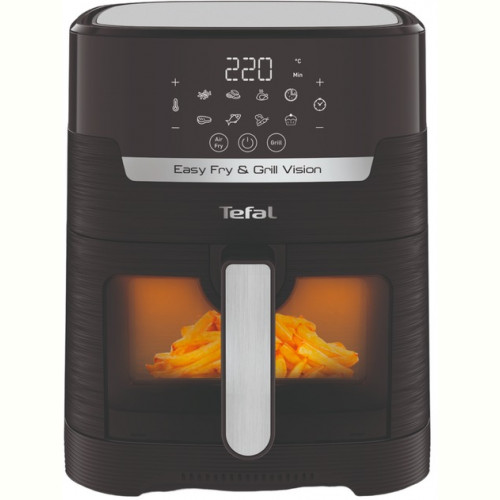 Мультипіч Tefal EasyFry&Grill Vision Window EY506810