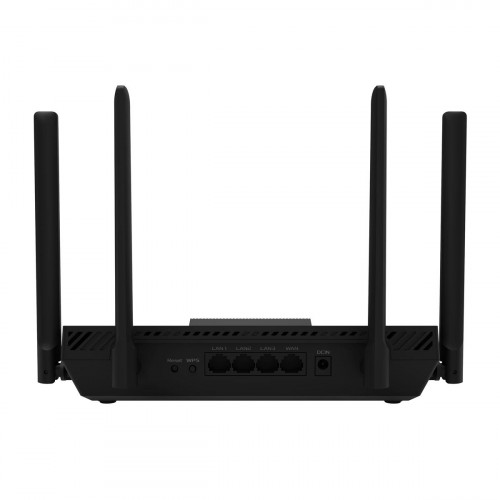 Бездротовий маршрутизатор Asus RT-BE50 (90IG09U0-MO3S00)
