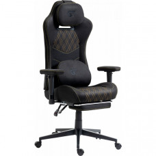 Геймерське крісло GT Racer X-2407 Fabric Black/Orange