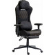 Геймерське крісло GT Racer X-2407 Fabric Black/Orange