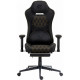 Геймерське крісло GT Racer X-2407 Fabric Black/Orange