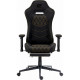 Геймерське крісло GT Racer X-2407 Fabric Black/Orange
