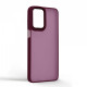 Чохол ArmorStandart Frame для Motorola G55 5G Wine Red (ARM81265)