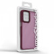 Чохол ArmorStandart Frame для Motorola G55 5G Wine Red (ARM81265)