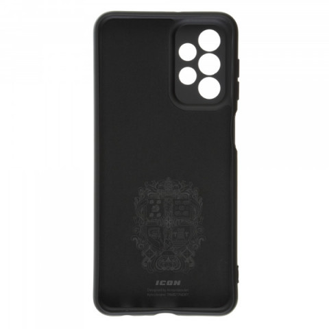 Чохол ArmorStandart ICON для Samsung A23 (A235)/A23 5G (A236) Camera cover Black (ARM61674)