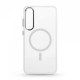 Чохол ArmorStandart Unit MagCase для Samsung S25 FE 5G Matte Clear (ARM89159)
