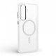 Чохол ArmorStandart Unit MagCase для Samsung S25 FE 5G Matte Clear (ARM89159)