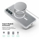 Чохол ArmorStandart Unit MagCase для Samsung S25 FE 5G Matte Clear (ARM89159)